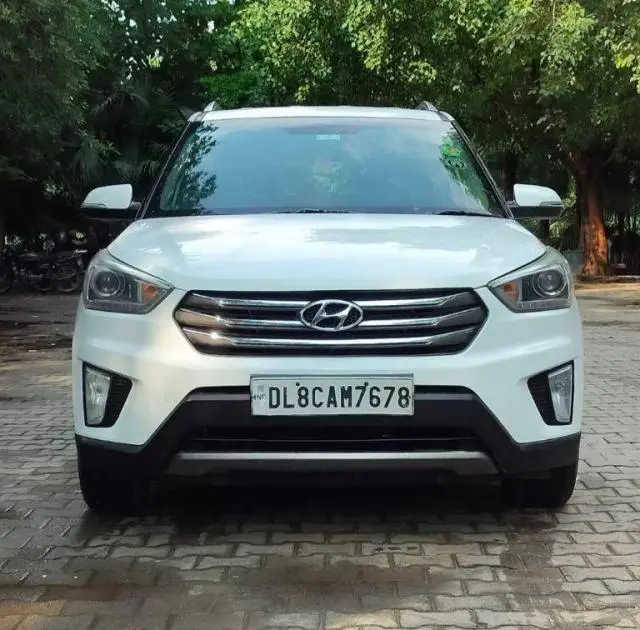 Hyundai Creta 1.6 SX Diesel 2015