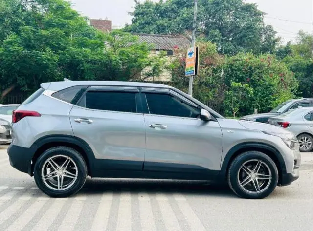 Kia Seltos HTE 1.5 Diesel 2019