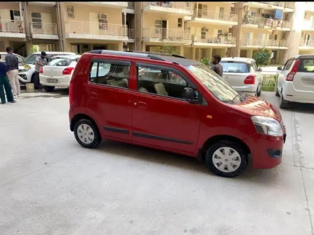 Maruti Suzuki Wagon R LXi CNG 2013