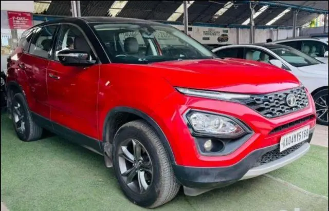 Tata Harrier XZA Plus BS6 2021