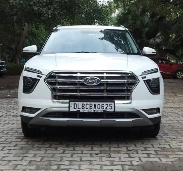 Hyundai Creta E 1.5 Diesel BS6 2020
