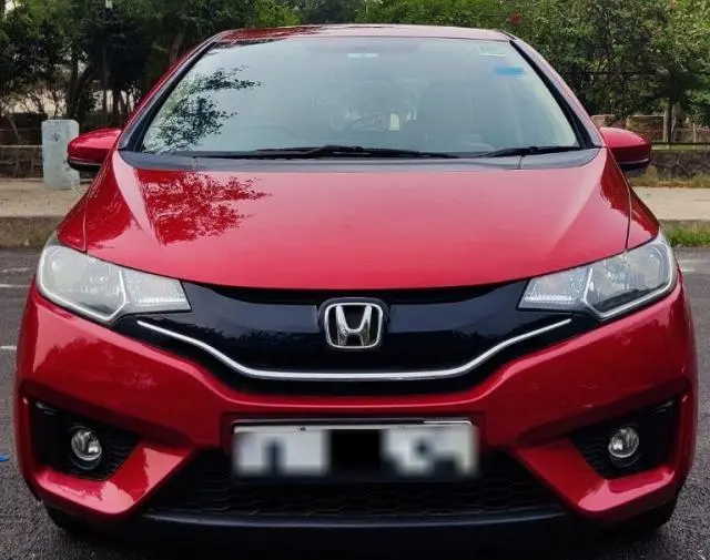 Honda Jazz V CVT i-VTEC 2019