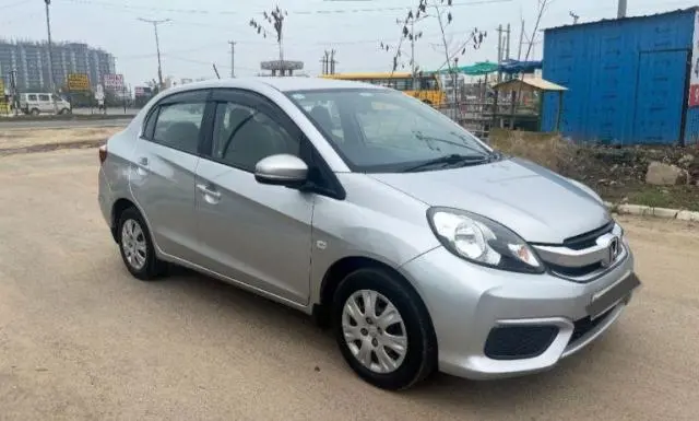 Honda Amaze 1.2 S i-VTEC 2016