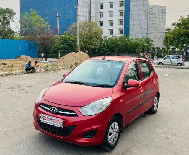 Hyundai i10 Magna 2010