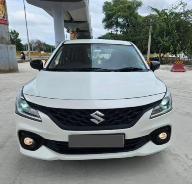Maruti Suzuki Baleno Sigma 1.2 2022