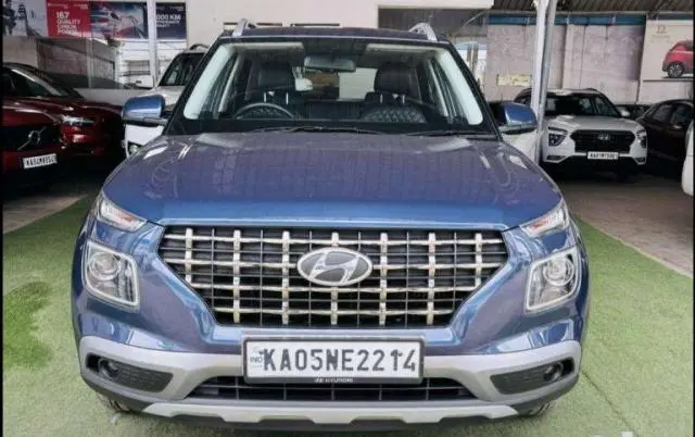 Hyundai Venue SX 1.5 (O) CRDi BS6 2021