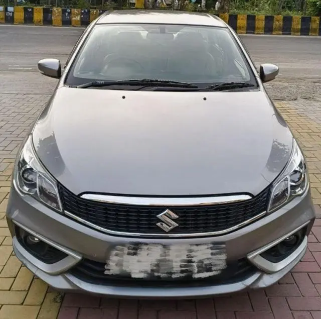 Maruti Suzuki Ciaz Alpha 1.3 Hybrid 2019
