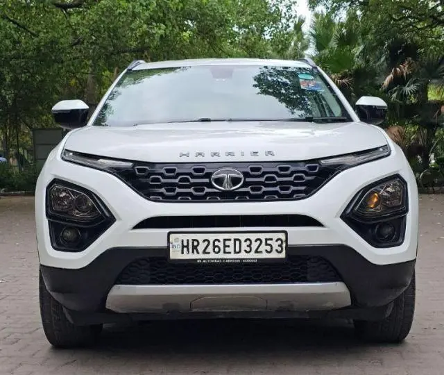Tata Harrier XZ 2019