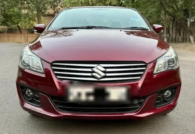 Maruti Suzuki Ciaz Delta 1.4 MT 2018