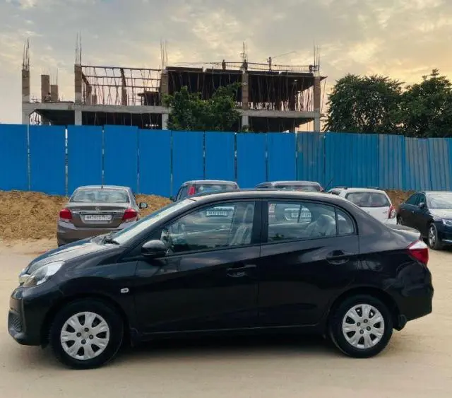 Honda Amaze 1.2 S i-VTEC 2016