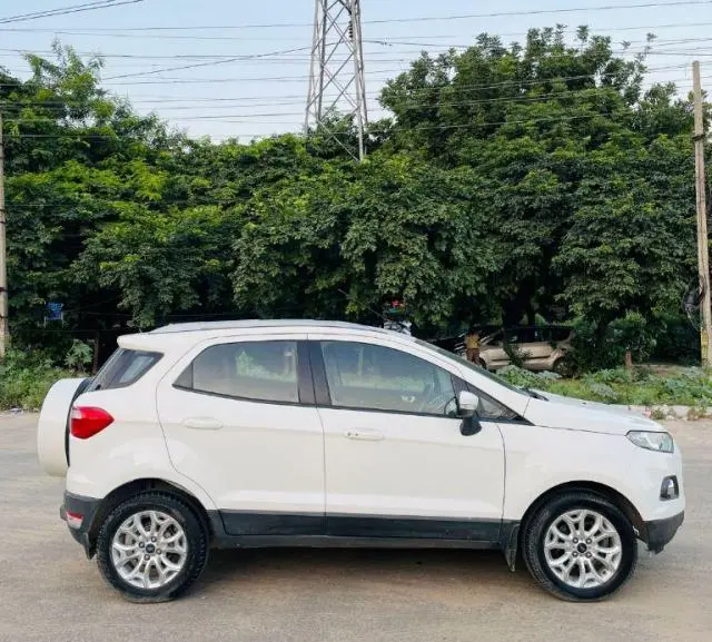 Ford EcoSport TITANIUM 1.0 ECOBOOST OPT 2015