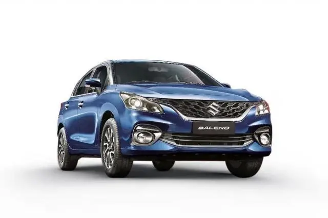 Maruti Suzuki Baleno Sigma MT 2024