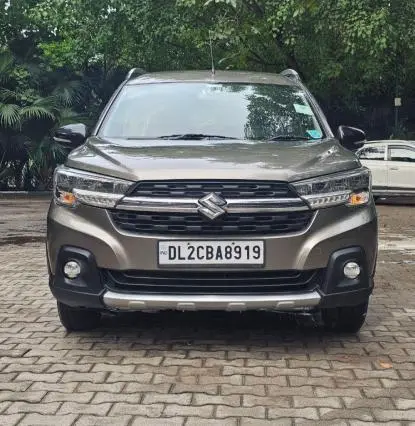 Maruti Suzuki XL6 Zeta MT Petrol 2019