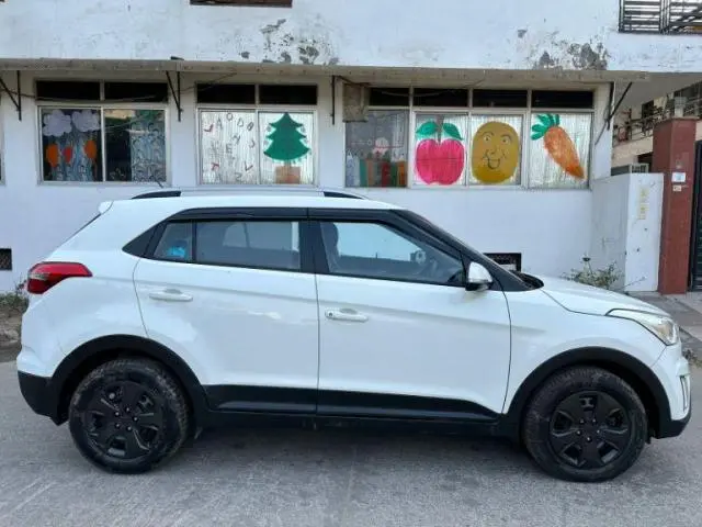 Hyundai Creta 1.4 S Diesel 2018
