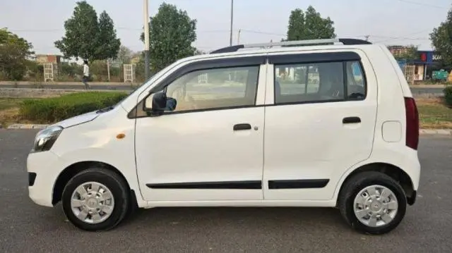 Maruti Suzuki Wagon R LXi 2016