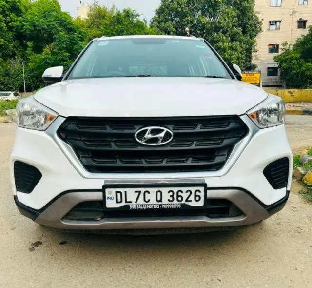 Hyundai Creta 1.4 E+ Diesel 2018