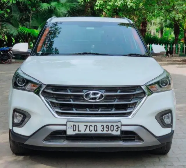 Hyundai Creta 1.6 SX AT Petrol 2018