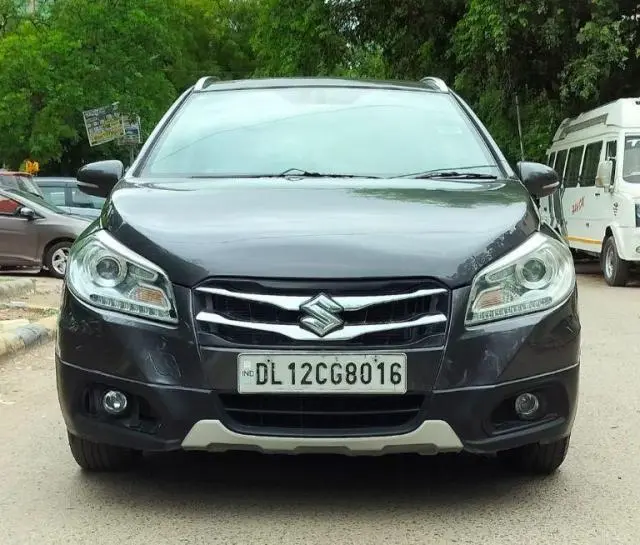 Maruti Suzuki S-Cross Alpha 1.6 2015