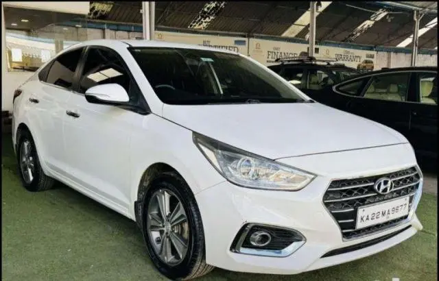 Hyundai Verna 1.6 VTVT SX 2018