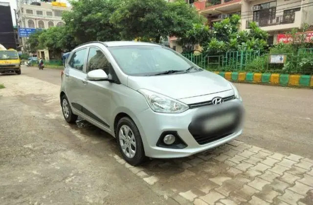 Hyundai Grand i10 Sportz 1.2 Kappa VTVT 2014