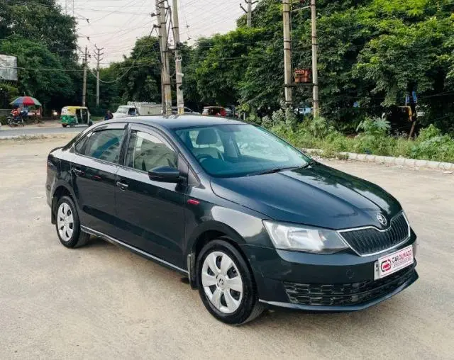 Skoda Rapid TSI Ambition 1.0 BS6 2021