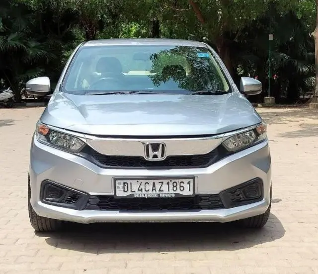 Honda Amaze 1.2 S i-VTEC 2019