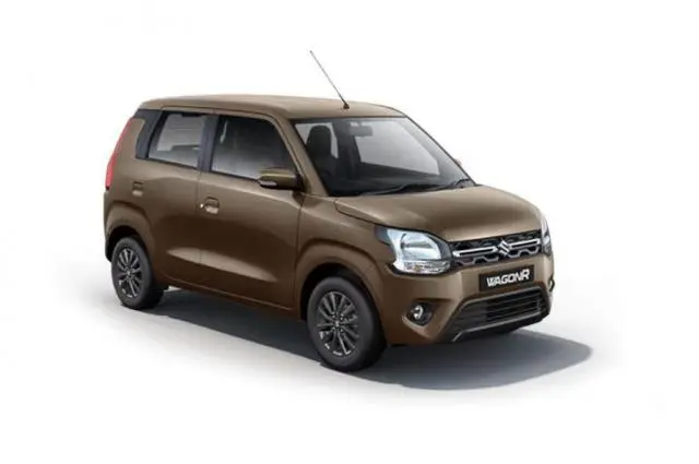 Maruti Suzuki Wagon R LXi 1.0 2024