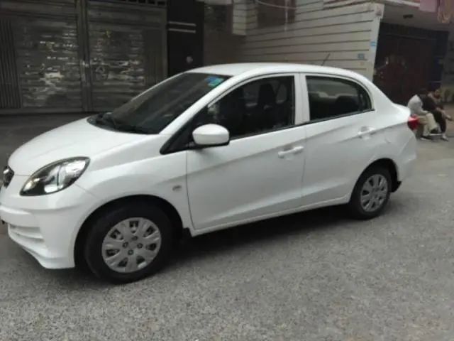 Honda Amaze 1.2 E i-VTEC 2015
