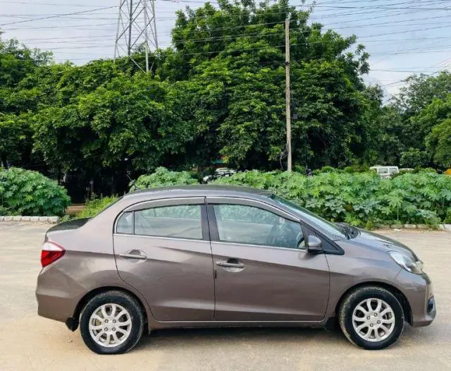 Honda Amaze 1.2 VX i-VTEC 2018