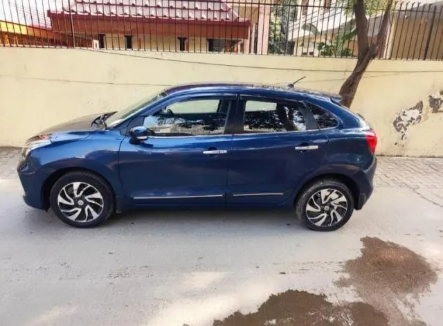 Maruti Suzuki Baleno Zeta 1.2 2020