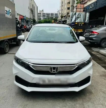 Honda Amaze 1.2 S MT Petrol Special Edition 2021