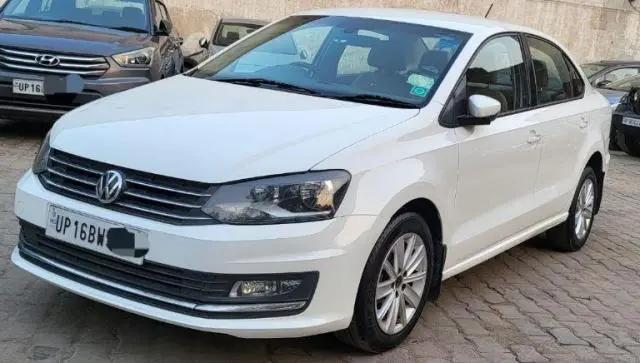 Volkswagen Vento 1.2L TSI Highline Plus AT 2018