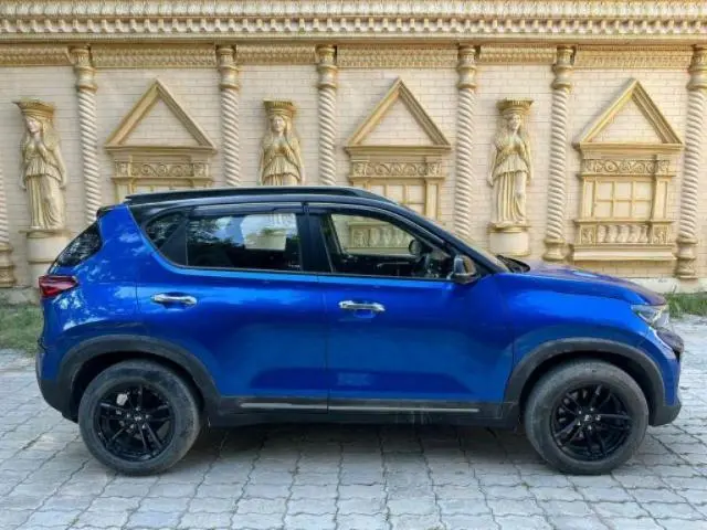 Kia Sonet HTX 1.0 iMT 2020