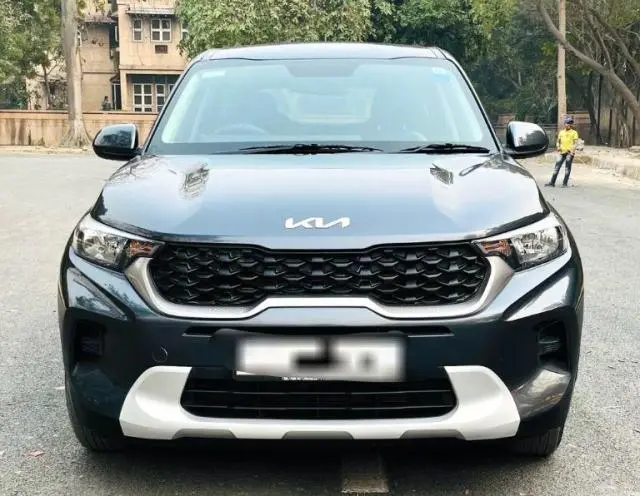 Kia Sonet HTE 1.5 2021