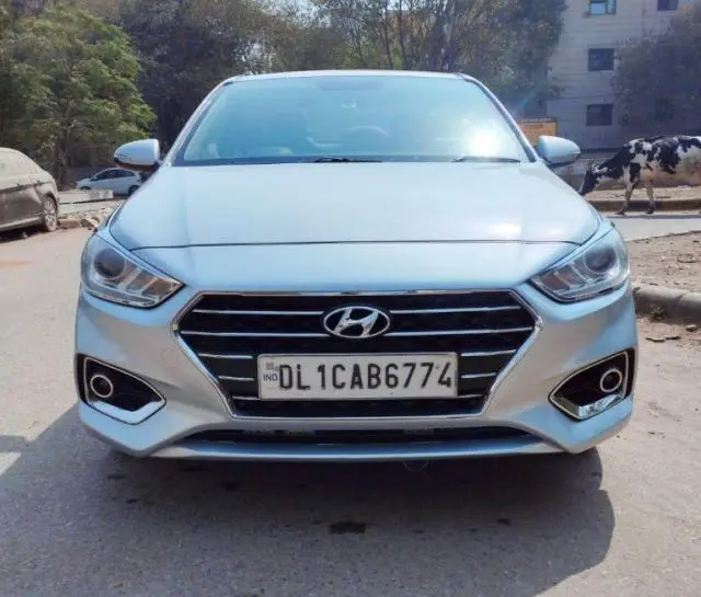 Hyundai Verna 1.6 VTVT SX (O) AT 2019