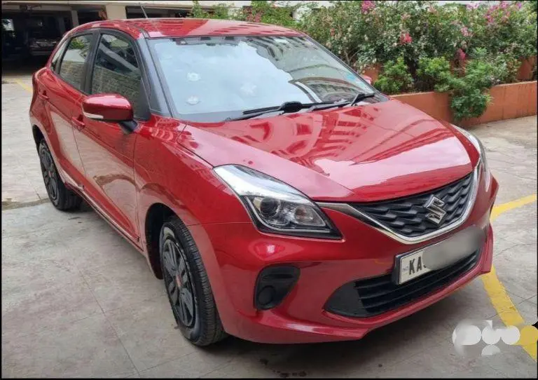 Maruti Suzuki Baleno Delta 1.2 AT 2019
