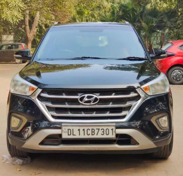 Hyundai Creta 1.4 E+ Diesel 2019