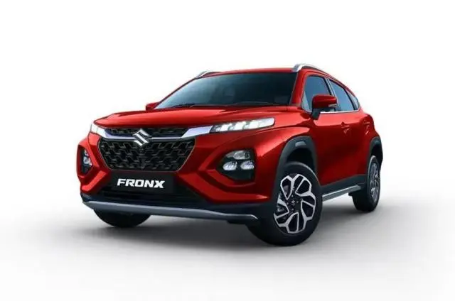 Maruti Suzuki Fronx Sigma 1.2L MT 2024