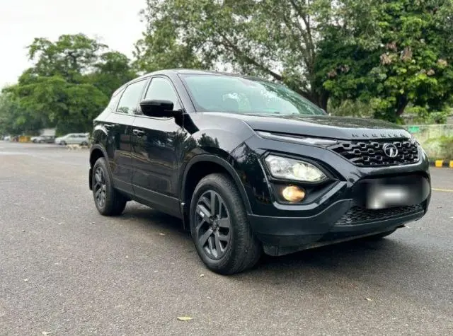 Tata Harrier Dark Edition 2020