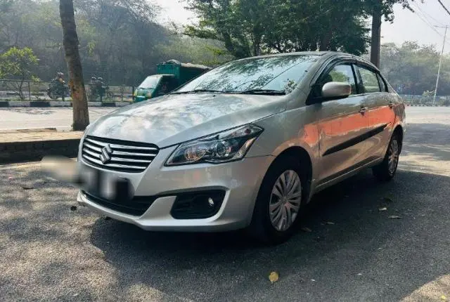 Maruti Suzuki Ciaz Vxi 2016