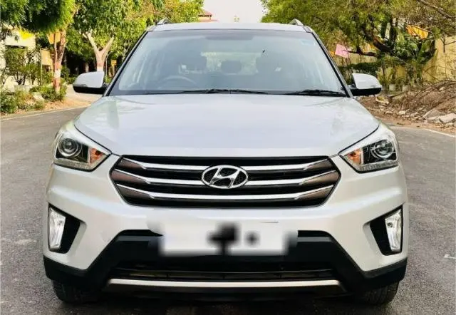 Hyundai Creta 1.6 SX AT Petrol 2016