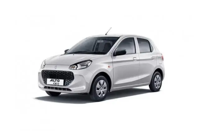 Maruti Suzuki Alto K10 Std 2024