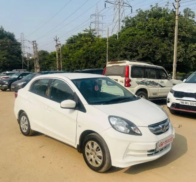 Honda Amaze 1.2 S i-VTEC 2014