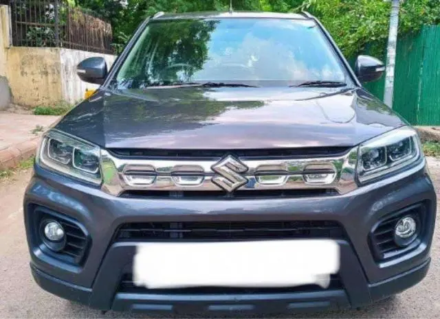 Maruti Suzuki Brezza VXi 2022