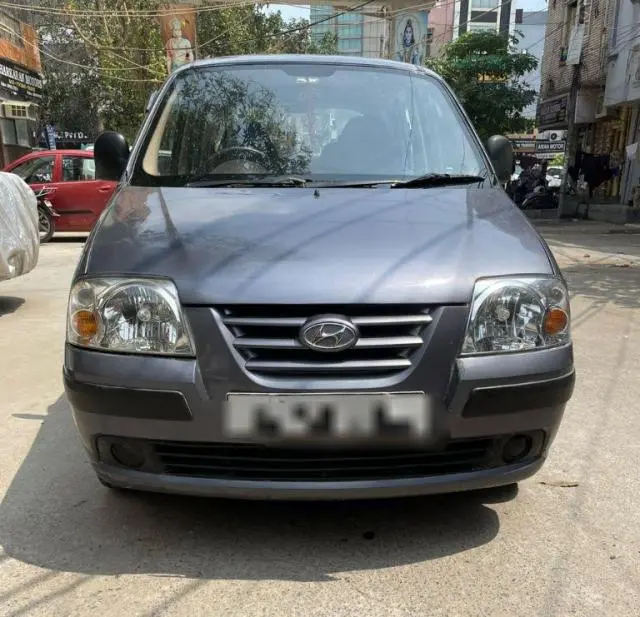 Hyundai Santro GLS I EURO I 2011