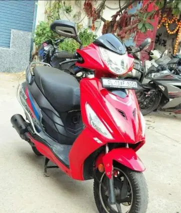 Hero Maestro Edge ZX DISC 2022