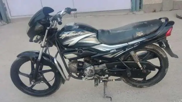 Hero Super Splendor 125cc i3s 2018