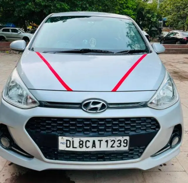 Hyundai Grand i10 Sportz 1.2 Kappa VTVT 2018
