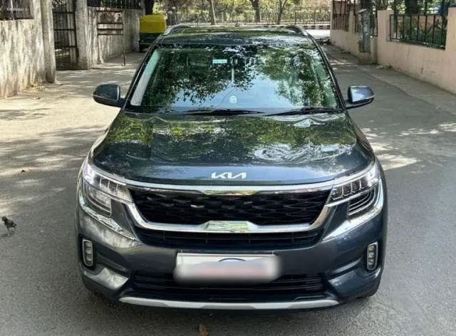 Kia Seltos HTX 1.5 CVT 2022