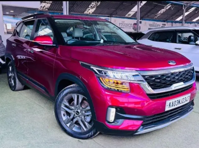 Kia Seltos HTK Plus 1.5 Diesel 2021